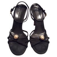 Gucci Rhinestone sandals