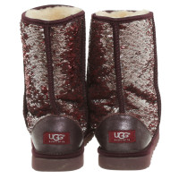 Ugg Australia Boots in Bordeaux