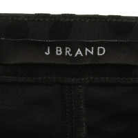 J Brand Pants with velvet