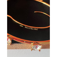 Panconesi Earring Silver in Gold