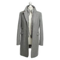 Mabrun Manteau gris