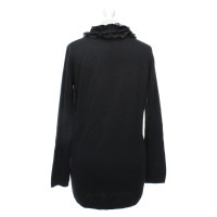 Airfield Sweater in black