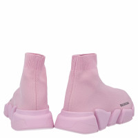 Balenciaga Speed Sock Sneakers in Rosa / Pink