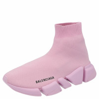 Balenciaga Speed Sock Sneakers in Rosa / Pink