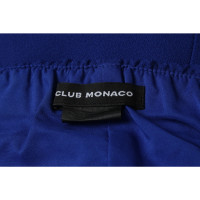 Club Monaco Kleid in Blau