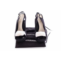 Chanel Sandals in Black