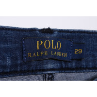 Polo Ralph Lauren Jeans Cotton in Blue