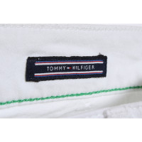 Tommy Hilfiger Jeans Katoen in Wit