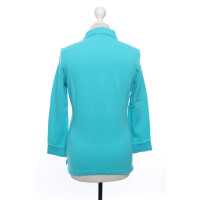 Polo Ralph Lauren Top Cotton in Turquoise