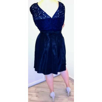 Zuhair Murad Kleid in Blau