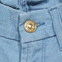 7 For All Mankind Jeans in Blau