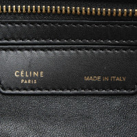 Céline Trapeze Bag Leer