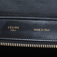 Céline Trapeze Small 27cm Leather