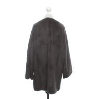 Manzoni 24 Jacket/Coat in Grey
