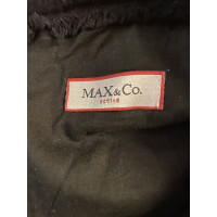 Max & Co Rock aus Wolle in Schwarz