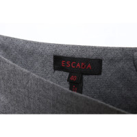 Escada Trousers in Grey