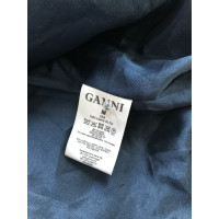 Ganni Jas/Mantel in Blauw