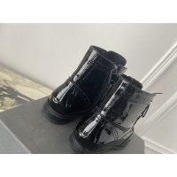 Minelli Ankle boots Patent leather in Black
