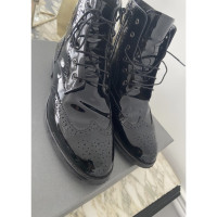 Minelli Ankle boots Patent leather in Black