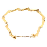 Lapponia Armreif/Armband aus Gelbgold in Gold