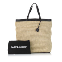 Yves Saint Laurent Tote bag in Zwart