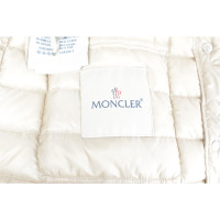 Moncler Jacket/Coat in Beige