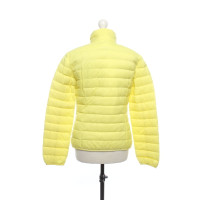 Armani Jeans Jacket/Coat in Yellow