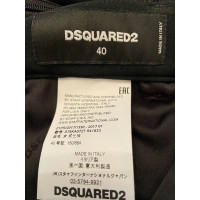 Dsquared2 Suit in Zwart