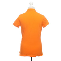 Polo Ralph Lauren Top en Coton en Orange