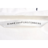 Diane Von Furstenberg Top in White