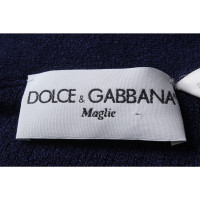 Dolce & Gabbana Top in Blue