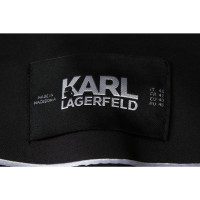 Karl Lagerfeld Jas/Mantel in Geel