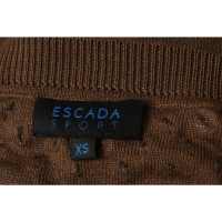 Escada Knitwear in Brown