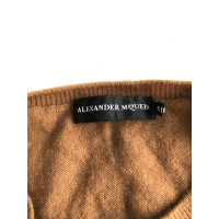 Alexander McQueen Knitwear Cashmere in Beige