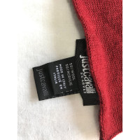 Just Cavalli Scarf/Shawl Wool in Red