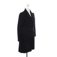 Alberta Ferretti Giacca/Cappotto in Nero