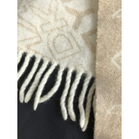 Dkny Scarf/Shawl Wool in Beige