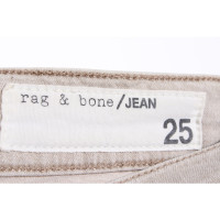 Rag & Bone Jeans in Beige