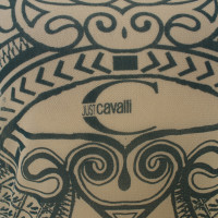 Just Cavalli top pattern print