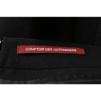 Comptoir Des Cotonniers Rok in Zwart
