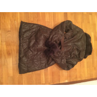 Adolfo Dominguez Jacket/Coat in Brown