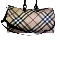 Burberry Shoppers with Nova check pattern