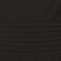 Sport Max Dress Jersey in Black