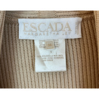 Escada Knitwear Wool in Beige