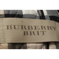 Burberry Prorsum Jacke/Mantel in Schwarz