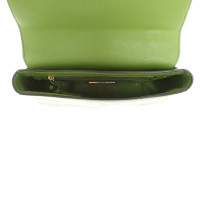 Tory Burch Schoudertas in groen