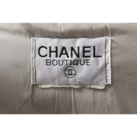 Chanel Blazer in Beige