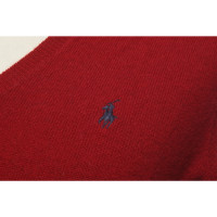 Polo Ralph Lauren Strick aus Wolle in Rot