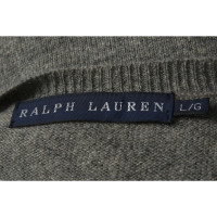 Polo Ralph Lauren Maglieria in Lana in Grigio