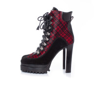 Dsquared2 Ankle boots in Red